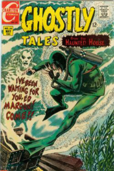 Ghostly Tales [Charlton] (1966) 66 
