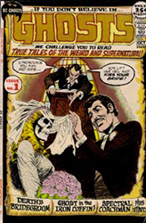 Ghosts [DC] (1971) 1