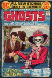 Ghosts [DC] (1971) 6