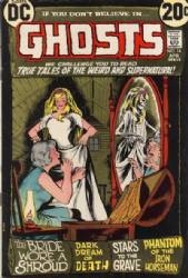 Ghosts [DC] (1971) 14