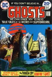 Ghosts [DC] (1971) 24