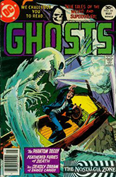 Ghosts [DC] (1971) 54 