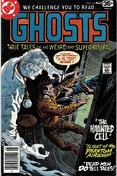 Ghosts [DC] (1971) 64