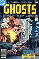 Ghosts [DC] (1971) 65