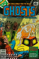 Ghosts [DC] (1971) 77