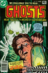 Ghosts [DC] (1971) 79