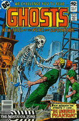 Ghosts [DC] (1971) 81