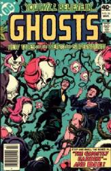 Ghosts [DC] (1971) 86 (Newsstand Edition)