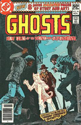 Ghosts [DC] (1971) 94