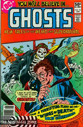Ghosts [DC] (1971) 96 