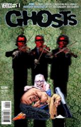 Ghosts [Vertigo] (2012) 1 (Variant 1 In 10 Cover)