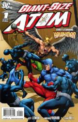 Giant-Size Atom [DC] (2011) 1