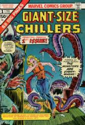 Giant-Size Chillers [Marvel] (1975) 1