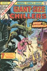 Giant-Size Chillers [Marvel] (1975) 3
