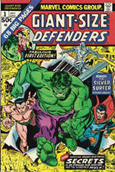 Giant-Size Defenders [Marvel] (1974) 1