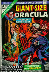 Giant-Size Dracula [Marvel] (1974) 2