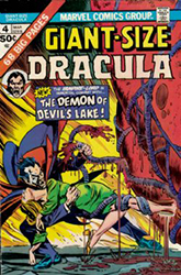 Giant-Size Dracula [Marvel] (1974) 4