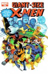 Giant-Size X-Men (1975) 3 (Direct Edition)