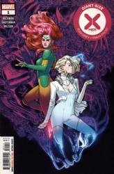 Giant-Size X-Men: Jean Grey And Emma Frost [Marvel] (2020) 1