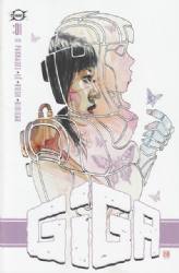 Giga [Vault Comics] (2020) 1 (Variant 1 In 15 David Mack Cover)