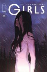 Girls [Image] (2005) 1 (1st Print)