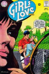 Girls' Love Stories [DC] (1949) 135
