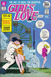 Girls' Love Stories (1949) 161