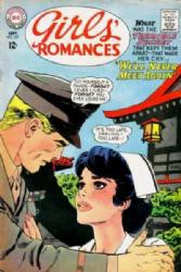 Girls' Romances [DC] (1950) 127