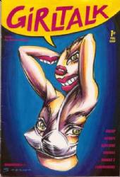 Girltalk [Fantagraphics] (1995) 1