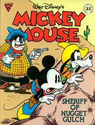 Gladstone Comic Album (1987) 22 (Mickey Mouse)