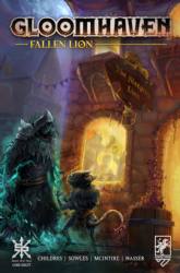 Gloomhaven: Fallen Lion [Source Point Press] (2019) nn