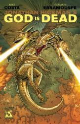 God Is Dead [Avatar] (2012) 12 (Variant End Of Days Cover)