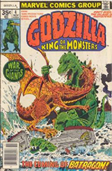 Godzilla [Marvel] (1977) 4