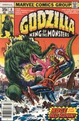 Godzilla [Marvel] (1977) 8