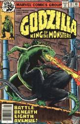 Godzilla [Marvel] (1977) 18