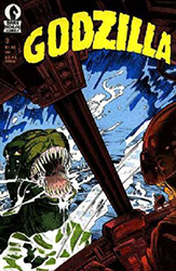 Godzilla [1st Dark Horse Series] (1988) 3
