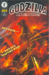 Godzilla [2nd Dark Horse Series] (1995) 0