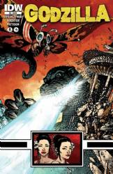 Godzilla [IDW] (2012) 6
