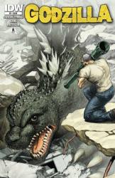 Godzilla [IDW] (2012) 7