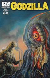 Godzilla [IDW] (2012) 11