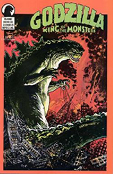 Godzilla, King Of The Monsters Special (1987) 1