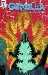 Godzilla: Oblivion [IDW] (2016) 2