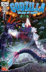Godzilla: Rulers Of The Earth [IDW] (2013) 17