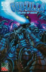 Godzilla: Rulers Of The Earth [IDW] (2013) 19