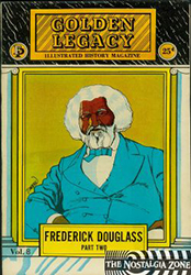 Golden Legacy [Fitzgerald] (1966) 8 (Frederick Douglass Part 2)