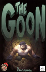 The Goon [Albatross Exploding Funny Books] (2002) 1