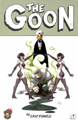 The Goon (2nd Series) (2002) 4