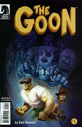 The Goon (3rd Series) (2003) 1 