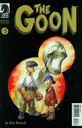 The Goon (3rd Series) (2003) 3