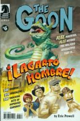 The Goon [Dark Horse] (2003) 6